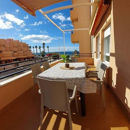 Apartamento Con Vistas Al Mar. Salobrena Luaran gambar