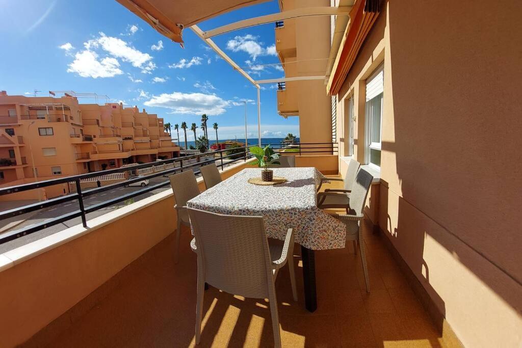 Apartamento Con Vistas Al Mar. Salobrena Luaran gambar