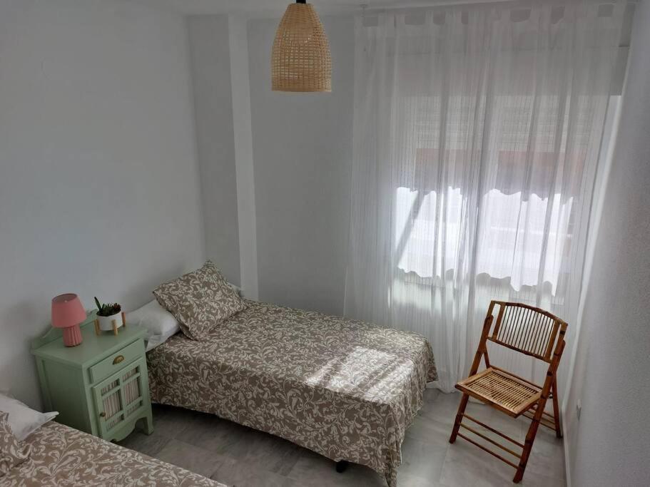 Apartamento Con Vistas Al Mar. Salobrena Luaran gambar