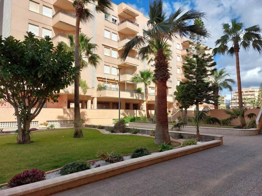 Apartamento Con Vistas Al Mar. Salobrena Luaran gambar