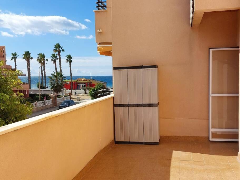 Apartamento Con Vistas Al Mar. Salobrena Luaran gambar
