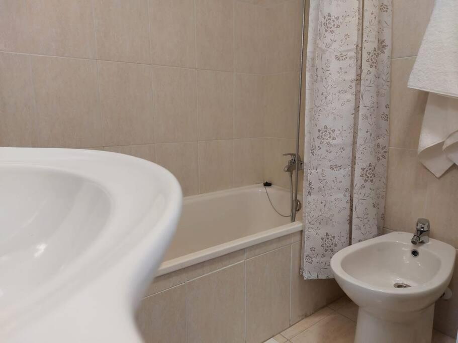 Apartamento Con Vistas Al Mar. Salobrena Luaran gambar
