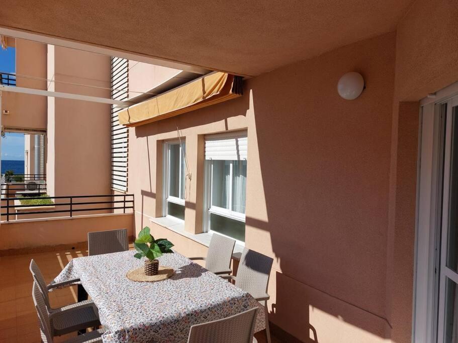 Apartamento Con Vistas Al Mar. Salobrena Luaran gambar