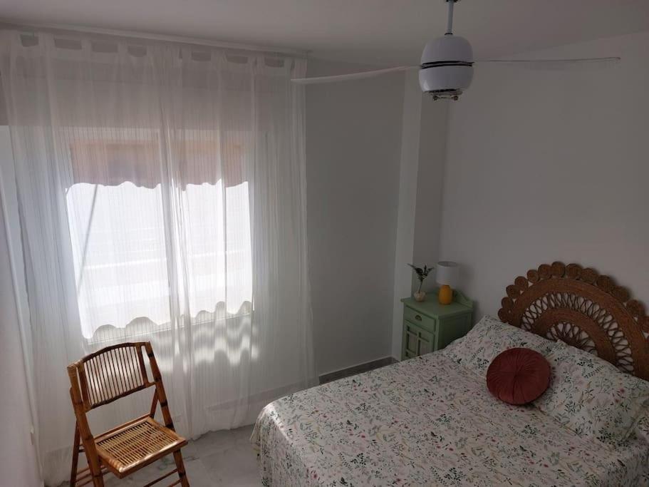 Apartamento Con Vistas Al Mar. Salobrena Luaran gambar