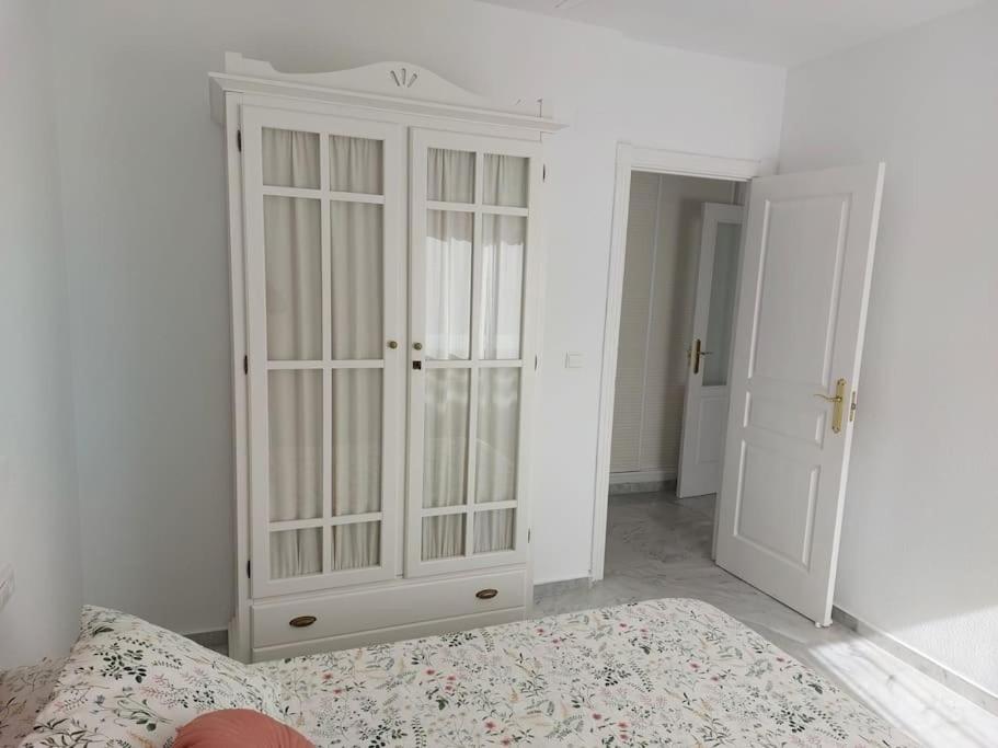 Apartamento Con Vistas Al Mar. Salobrena Luaran gambar