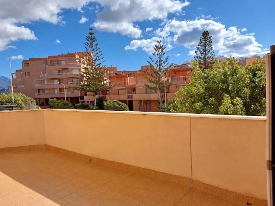 Apartamento Con Vistas Al Mar. Salobrena Luaran gambar