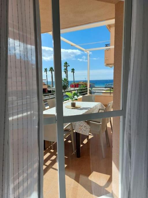 Apartamento Con Vistas Al Mar. Salobrena Luaran gambar
