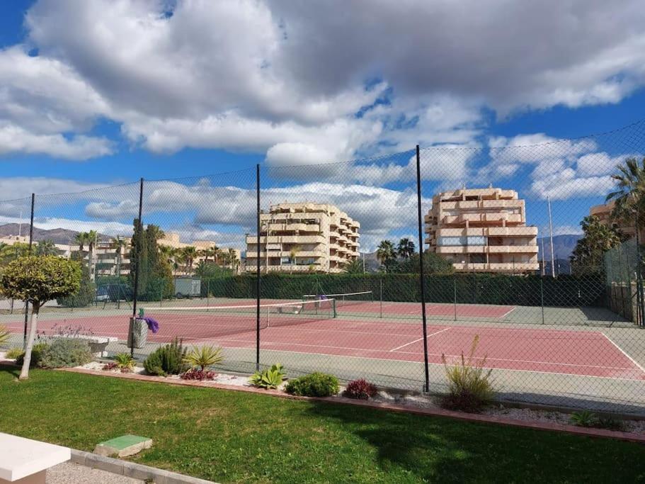 Apartamento Con Vistas Al Mar. Salobrena Luaran gambar